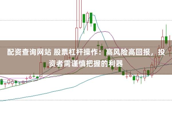配资查询网站 股票杠杆操作：高风险高回报，投资者需谨慎把握的利器