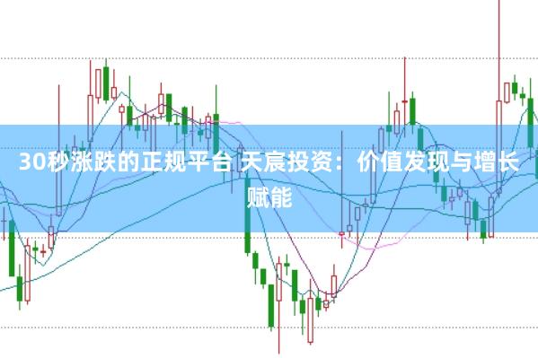 30秒涨跌的正规平台 天宸投资：价值发现与增长赋能