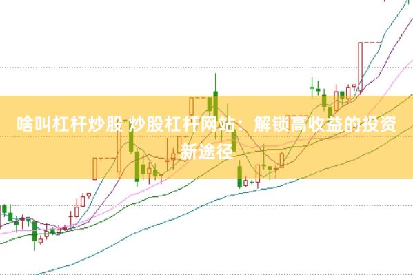啥叫杠杆炒股 炒股杠杆网站：解锁高收益的投资新途径