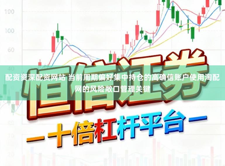配资资深配资网站 当前周期偏好集中持仓的高确信账户使用淘配网的风险敞口管理关键