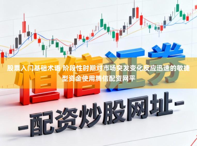 股票入门基础术语 阶段性时期对市场突发变化反应迅速的敏捷型资金使用腾信配资网平