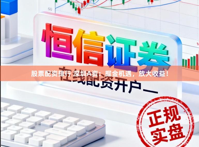 股票配资排行 深圳A资：掘金机遇，放大收益！