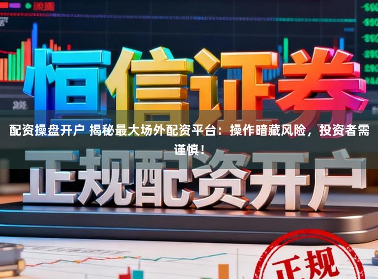 配资操盘开户 揭秘最大场外配资平台：操作暗藏风险，投资者需谨慎！