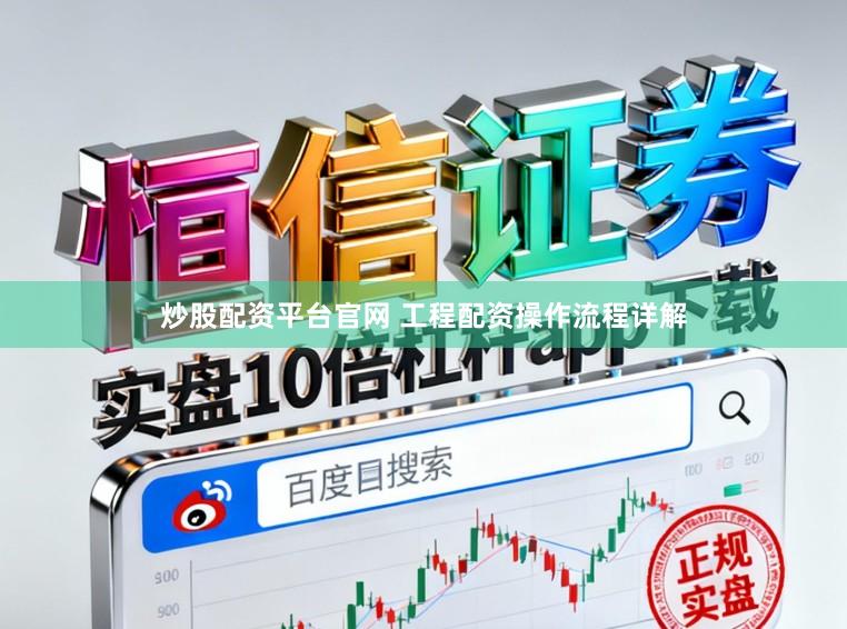 炒股配资平台官网 工程配资操作流程详解