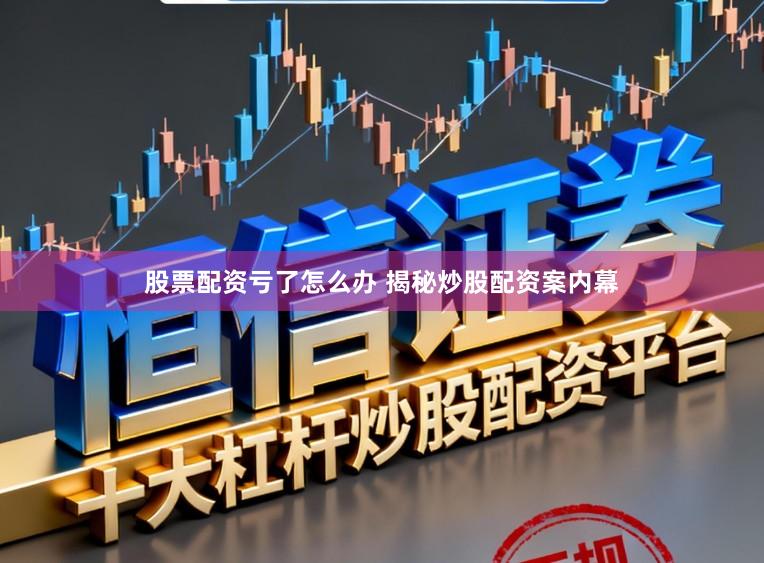 股票配资亏了怎么办 揭秘炒股配资案内幕
