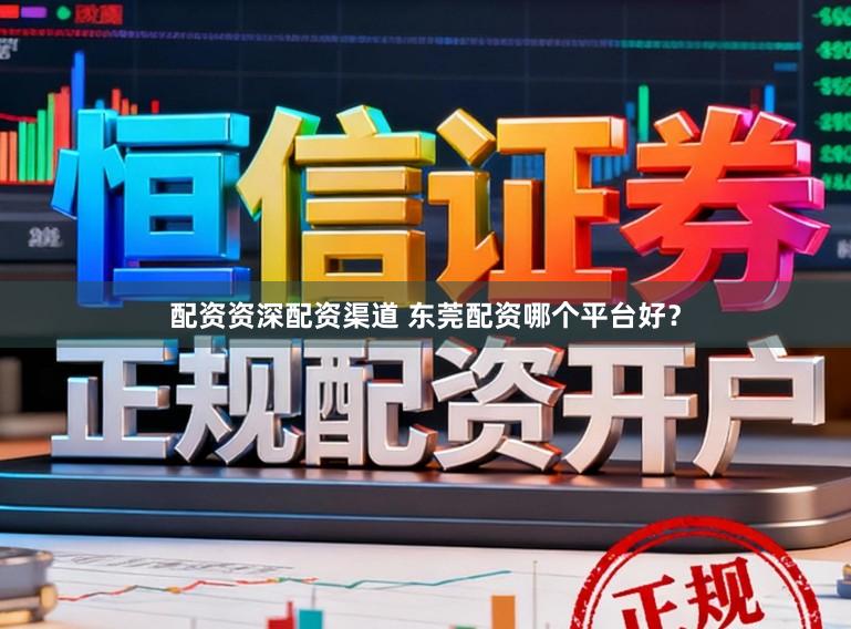 配资资深配资渠道 东莞配资哪个平台好？