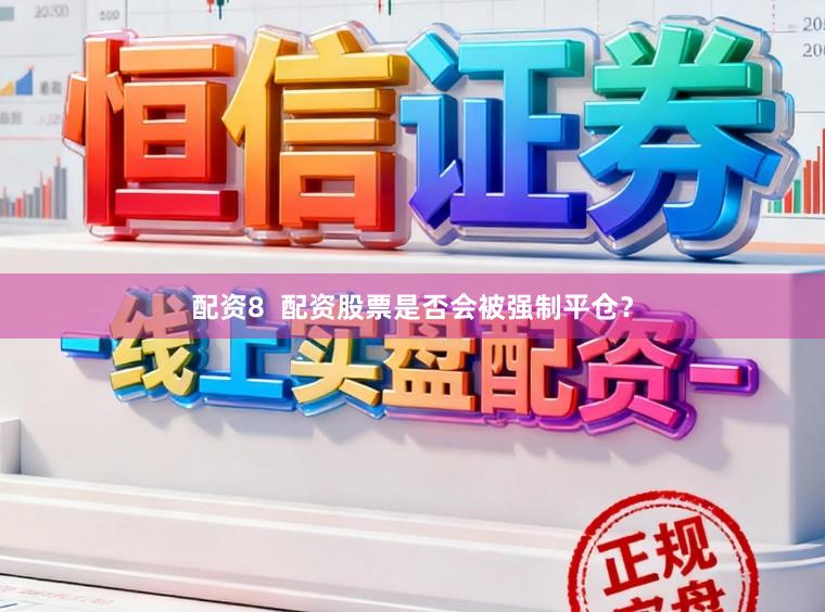 配资8  配资股票是否会被强制平仓？