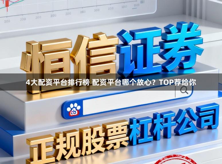 4大配资平台排行榜 配资平台哪个放心？TOP荐给你