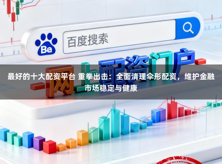 最好的十大配资平台 重拳出击：全面清理伞形配资，维护金融市场稳定与健康