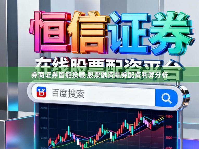 券商证券智能投顾 股票融资融券配资利弊分析
