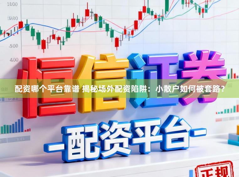 配资哪个平台靠谱 揭秘场外配资陷阱：小散户如何被套路？