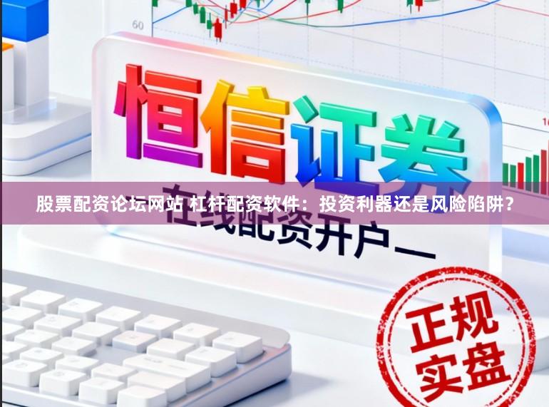 股票配资论坛网站 杠杆配资软件：投资利器还是风险陷阱？
