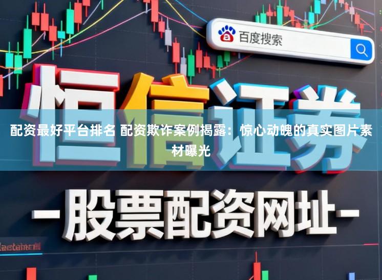 配资最好平台排名 配资欺诈案例揭露：惊心动魄的真实图片素材曝光