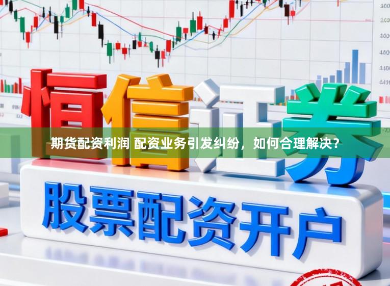 期货配资利润 配资业务引发纠纷，如何合理解决？
